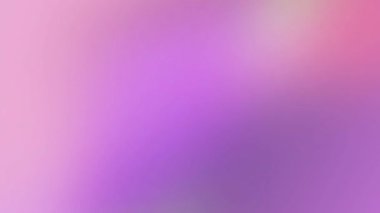 Yumuşak Pembe Mor Gradyan Arkaplanı.