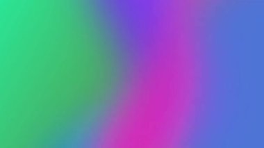 Canlı Renkli Gradyan Arkaplan Geçişi.