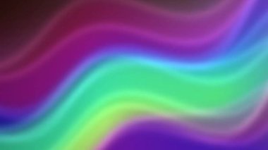 Açık pembe, yeşil vektör soyut zarif arkaplan.