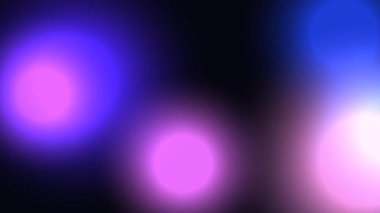 Soyut bulanık arkaplan. ışık ve yumuşak renkler