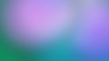 Yumuşak Gradyan Renkli Arkaplan Geçiş Videosu.