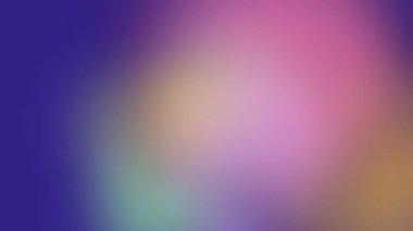 Değişken Soyut Renkli Arkaplan Geçişi.