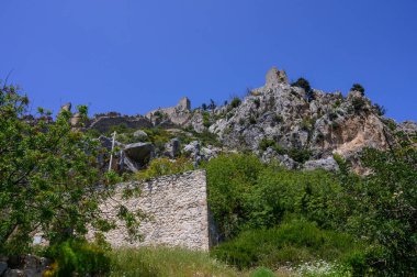 St. Hilarion Şatosu: Kuzey Kıbrıs 'ın Tarihi Mücevheri