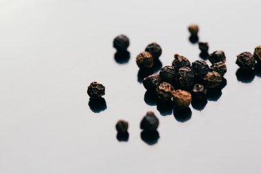 karabiber karanlık ayna arka plan yakın Tarih