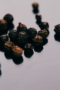 karabiber karanlık ayna arka plan yakın Tarih