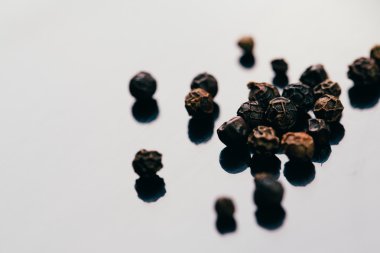 karabiber karanlık ayna arka plan yakın Tarih