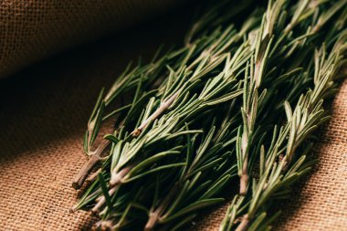 paket üzerinde bir açık renkli Sivas'tan dal biberiye