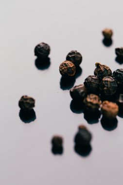 karabiber karanlık ayna arka plan yakın Tarih