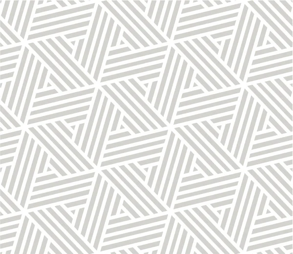 Motif Moderne Simple Vecteur Géométrique Sans Couture Avec Texture Ligne — Image vectorielle