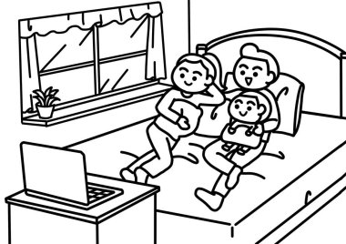 Aile geceleri internetten film izler..