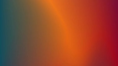 Modern renk akışını canlı sinematik ışıklandırmayla gösteren soyut gradyan animasyon tasarımı