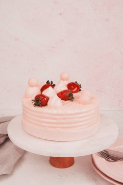 Streusel Tepeli Zengin ve Şımarık Kahve Keki