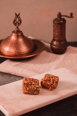 Osmanlı 'dan İlham Alınan Mutfaktan Lezzetli İkramlar