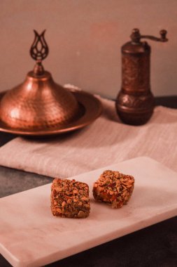 Osmanlı 'dan İlham Alınan Mutfaktan Lezzetli İkramlar