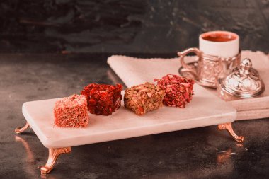 Osmanlı 'dan İlham Alınan Mutfaktan Lezzetli İkramlar