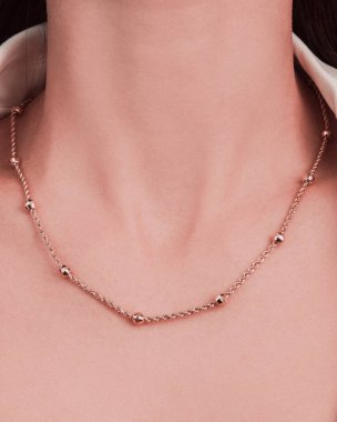 Özel Anlar İçin Özel Yapım Altın ve Elmas Mücevherler