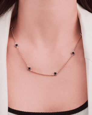 Özel Anlar İçin Özel Yapım Altın ve Elmas Mücevherler