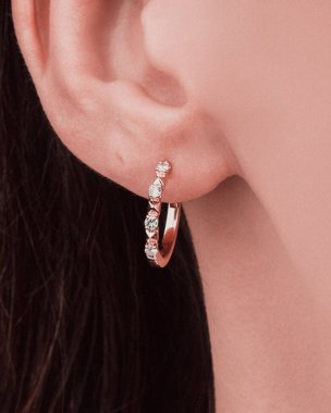 Özel Anlar İçin Özel Yapım Altın ve Elmas Mücevherler