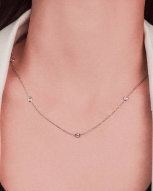 Özel Anlar İçin Özel Yapım Altın ve Elmas Mücevherler