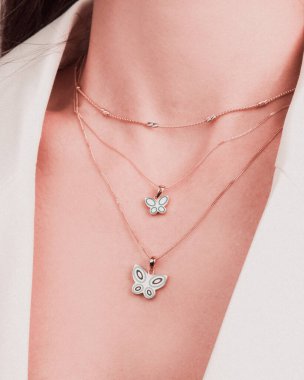 Kişisel Altın ve Elmas Mücevher Hediyeleri