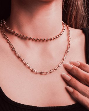 Değerli Altın ve Elmas Mücevherler