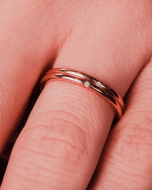 Değerli Altın ve Elmas Mücevherler