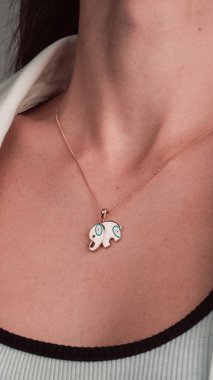 Her Olay İçin El Yapımı Altın ve Elmas Mücevherler