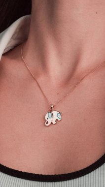 Her Olay İçin El Yapımı Altın ve Elmas Mücevherler