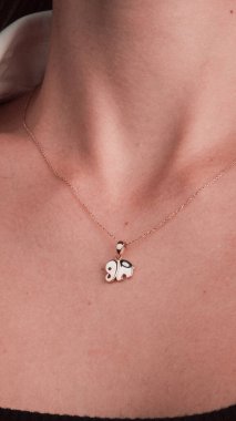 Her Olay İçin El Yapımı Altın ve Elmas Mücevherler