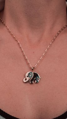 Her Olay İçin El Yapımı Altın ve Elmas Mücevherler