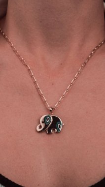 Her Olay İçin El Yapımı Altın ve Elmas Mücevherler