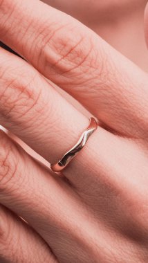 Her Olay İçin El Yapımı Altın ve Elmas Mücevherler