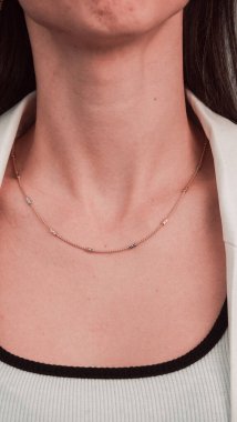 Her Olay İçin El Yapımı Altın ve Elmas Mücevherler