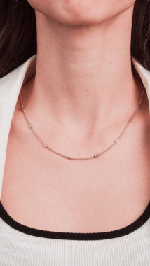 Her Olay İçin El Yapımı Altın ve Elmas Mücevherler