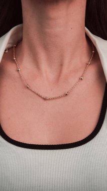 Her Olay İçin El Yapımı Altın ve Elmas Mücevherler