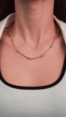 Her Olay İçin El Yapımı Altın ve Elmas Mücevherler