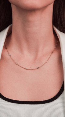 Her Olay İçin El Yapımı Altın ve Elmas Mücevherler