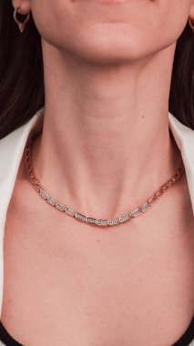 Her Olay İçin El Yapımı Altın ve Elmas Mücevherler