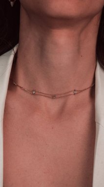 Her Olay İçin El Yapımı Altın ve Elmas Mücevherler