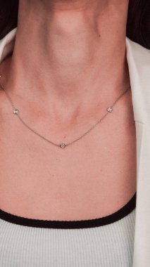 Her Olay İçin El Yapımı Altın ve Elmas Mücevherler