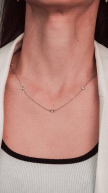 Her Olay İçin El Yapımı Altın ve Elmas Mücevherler