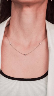 Her Olay İçin El Yapımı Altın ve Elmas Mücevherler