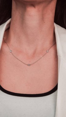 Her Olay İçin El Yapımı Altın ve Elmas Mücevherler