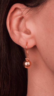 Lüks Mücevher Parçaları: Altın ve Elmaslar Bir arada