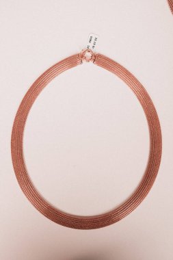 Güzel Altın ve Elmas Kokteyl Mücevherleri