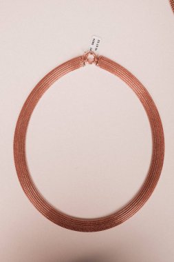 Güzel Altın ve Elmas Kokteyl Mücevherleri