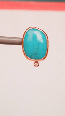 Klasik Altın ve Elmas Düğün Mücevherleri