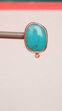 Klasik Altın ve Elmas Düğün Mücevherleri