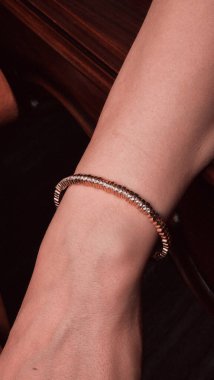 Klasik Altın ve Elmas Düğün Mücevherleri