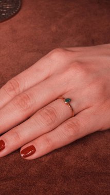 Klasik Altın ve Elmas Düğün Mücevherleri